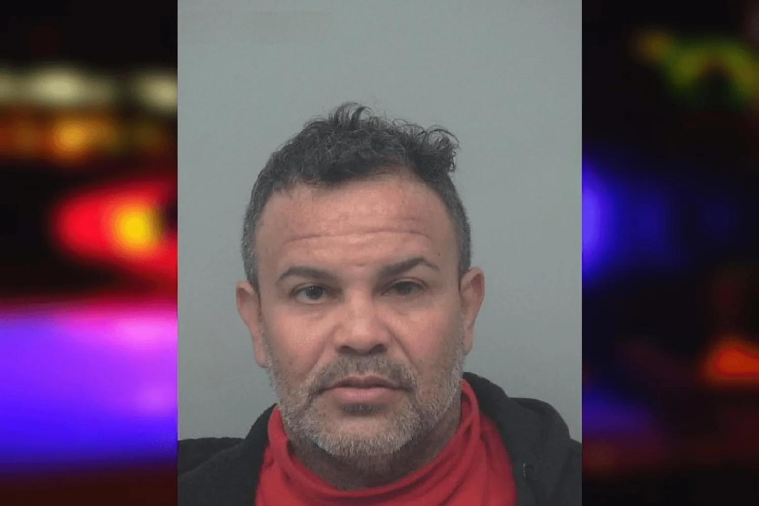 Jose Rodriguez Maldonado Mugshots