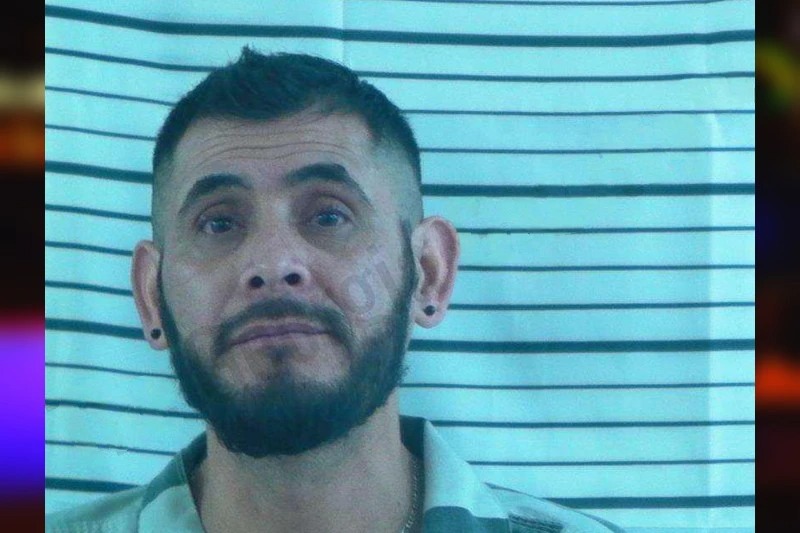 Jose Ruiz Cabrera Mugshots