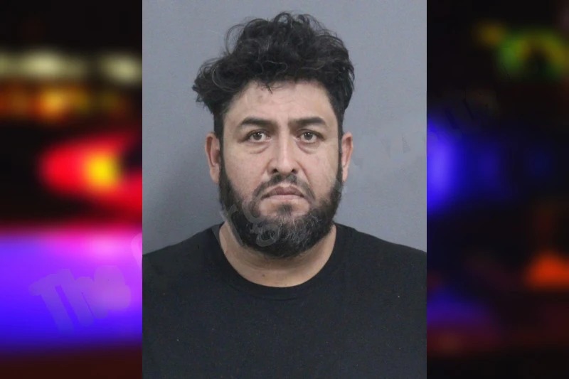 Jose Ruiz-Perez Mugshots