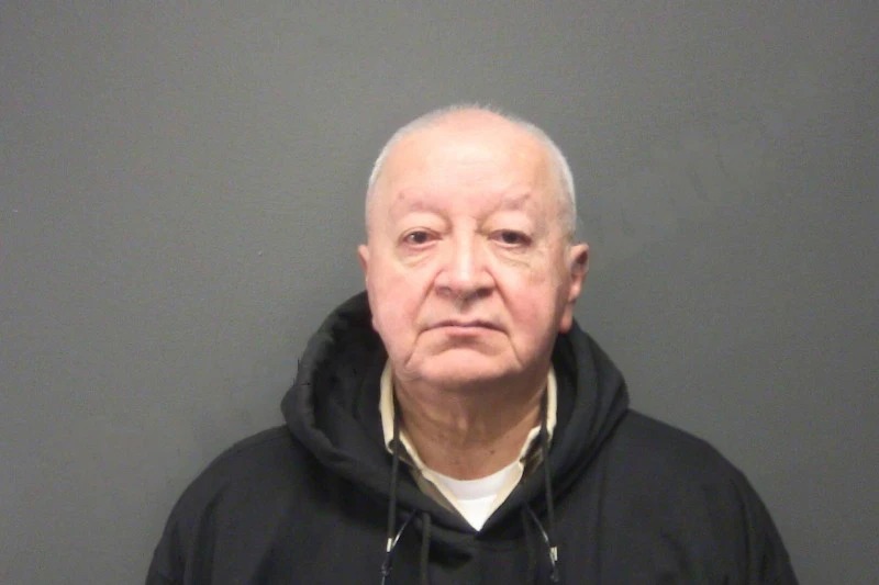 Jose Sanchez Chivata Mugshots