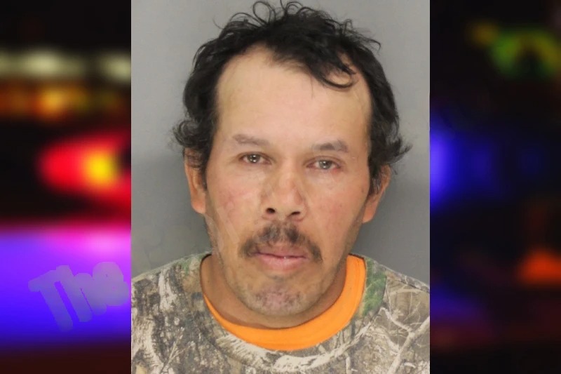 Jose Sanchez Mugshots