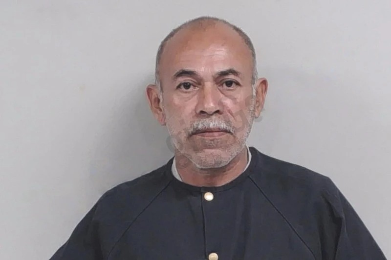 Jose Solis-Moreno Mugshots