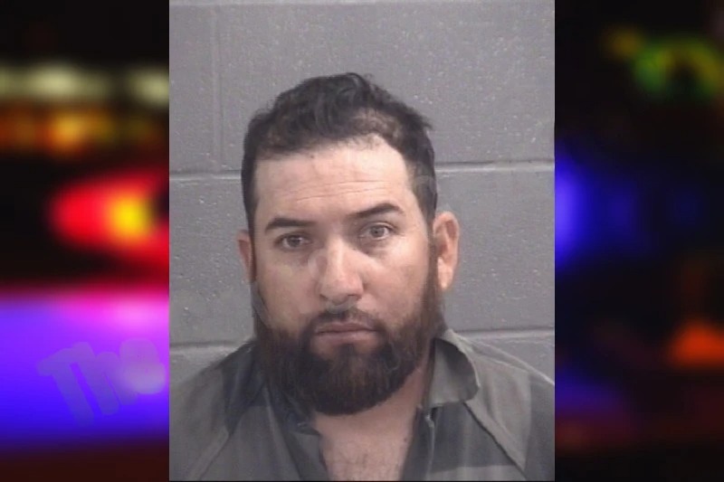 Jose Tlaxcalteca-Cervantes Mugshots