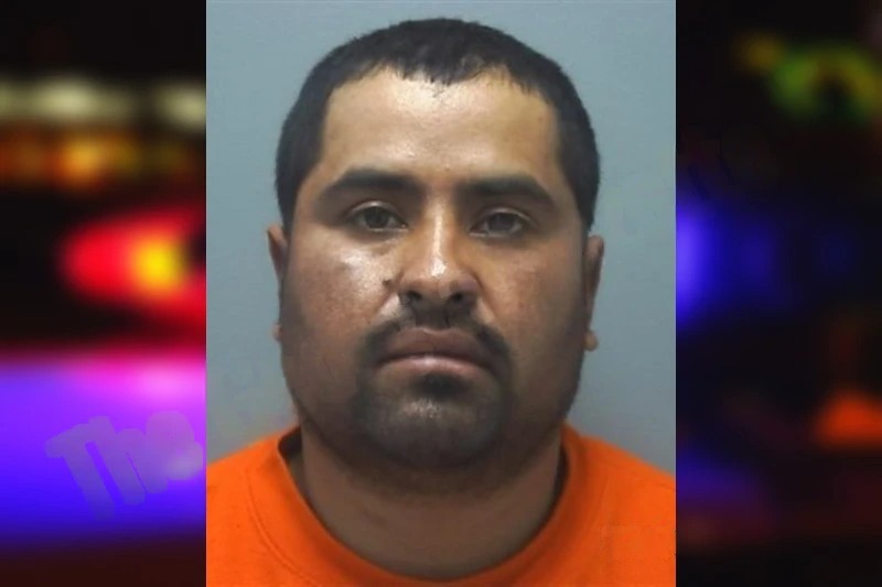 Jose Trejo-Vargas Mugshots