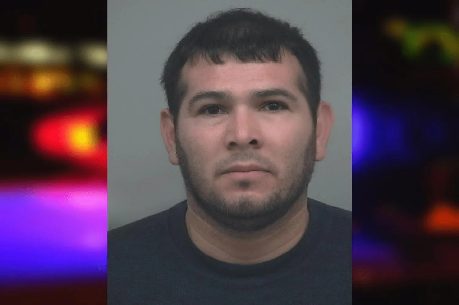 Jose Vasquez Martinez Mugshots