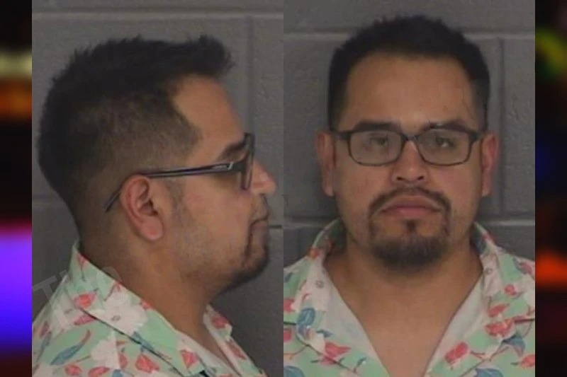 Jose Vega-Castro mugshot