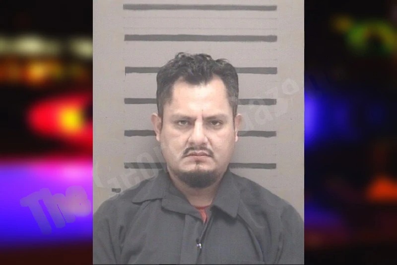 Jose Zamudio mugshot