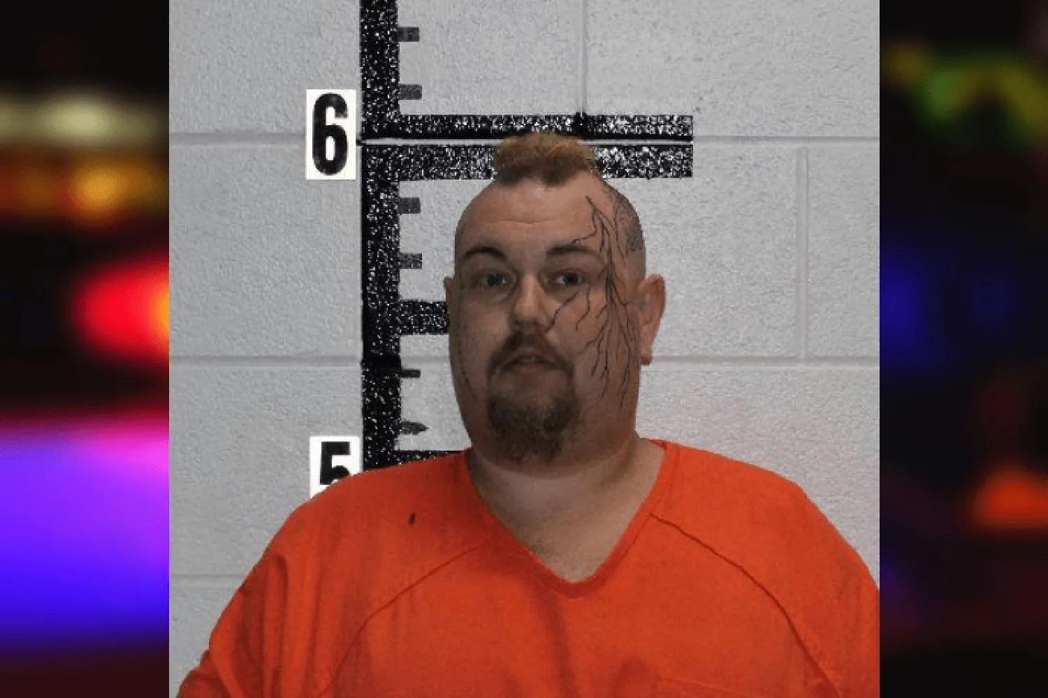 Joseph Atkins Mugshots