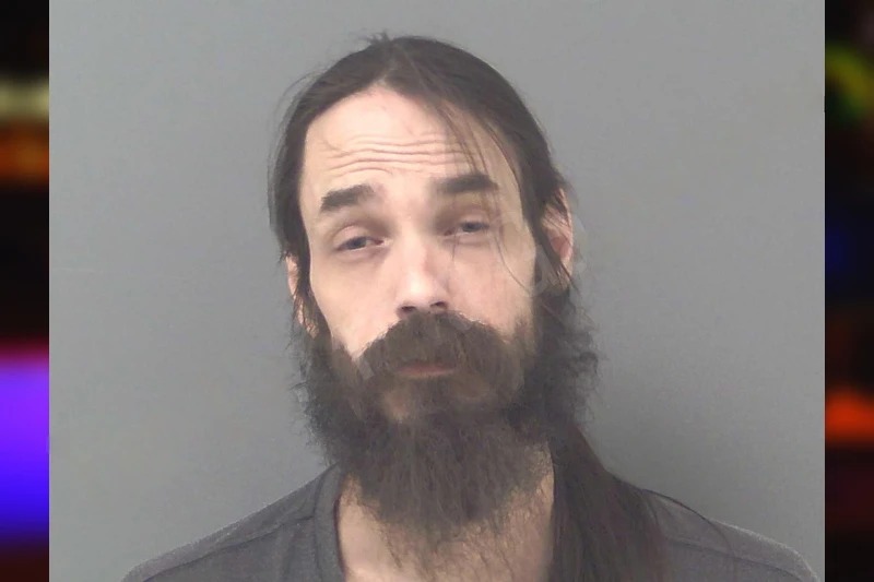 Joseph Boone Mugshots