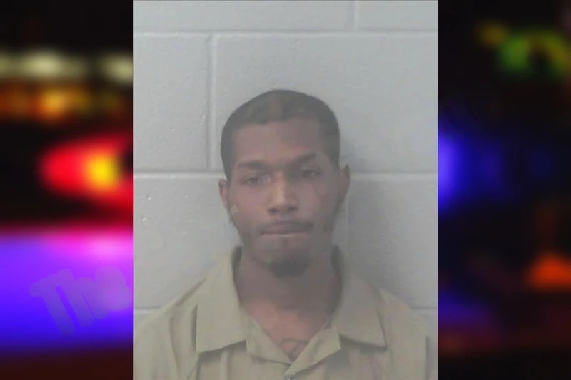 Joseph Brown Mugshots