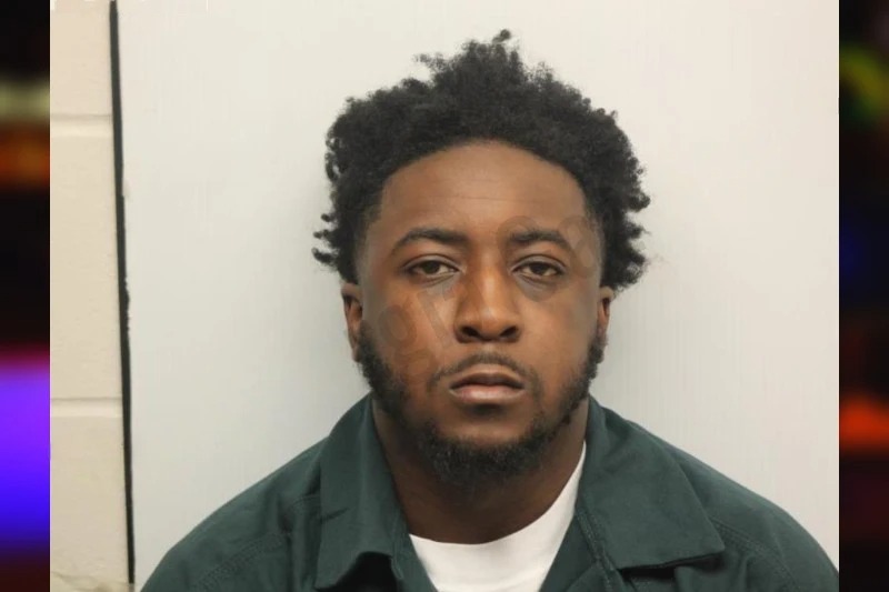 Joseph Brown Mugshots