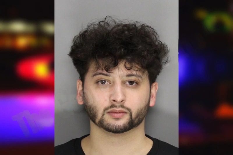 Joseph Caceres Mugshots