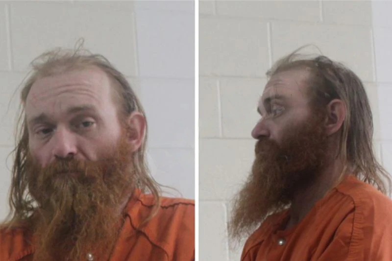 Joseph Calhoun Mugshots