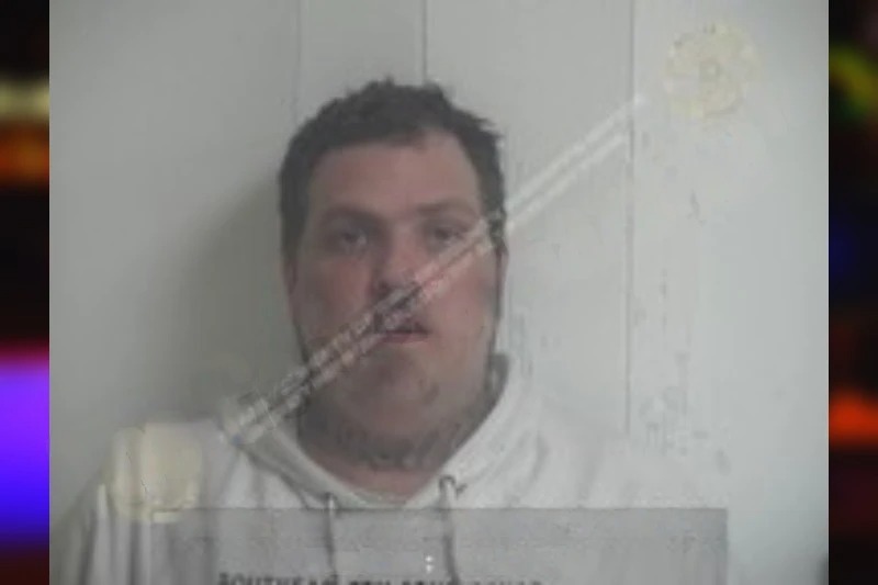 Joseph Cardwell Mugshots