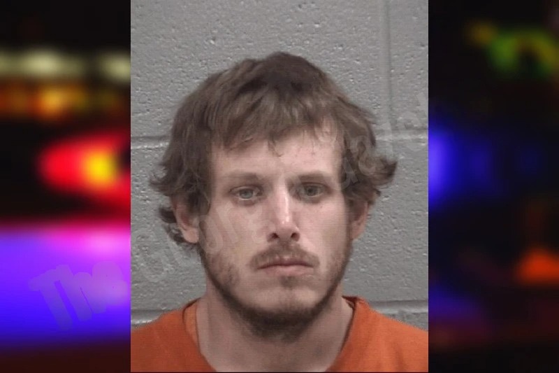 Joseph Conn Mugshots