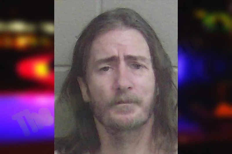 Joseph Easterlin Mugshots