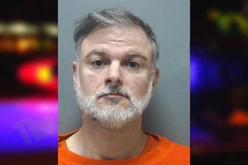 Joseph Ellis Mugshots