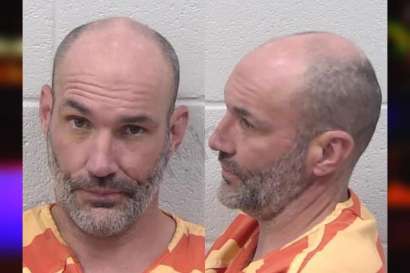 Joseph Erikson Mugshots