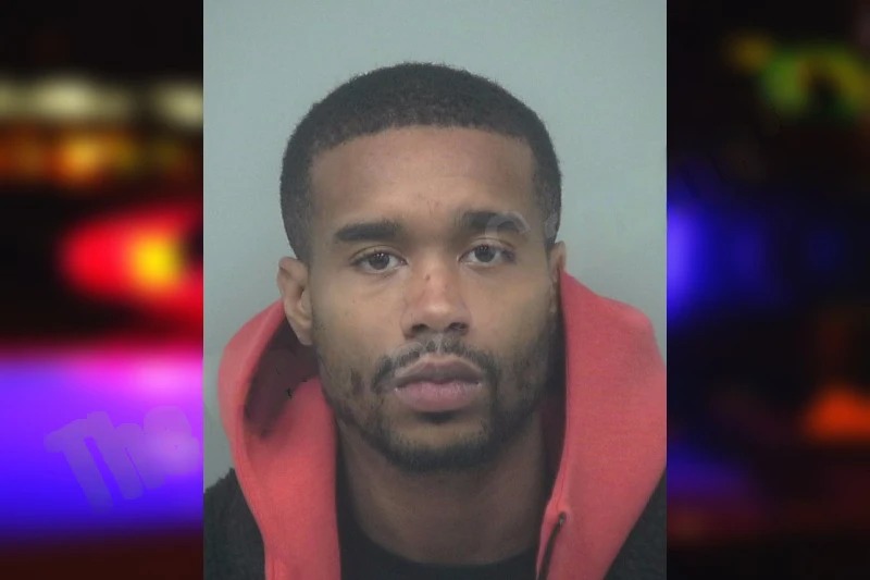 Joseph Fluellen Mugshots