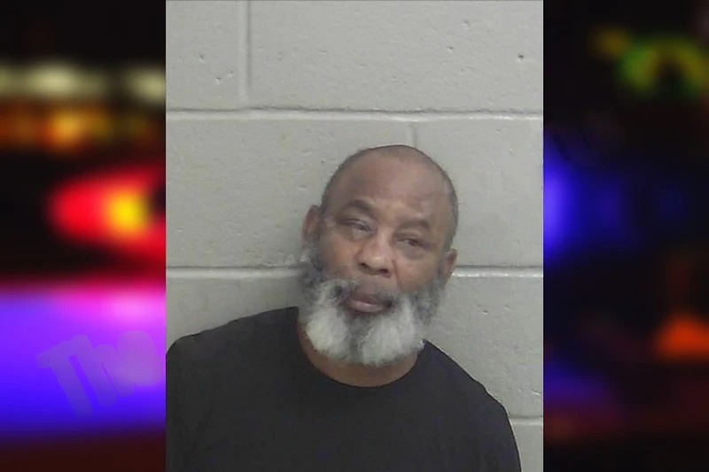 Joseph Freeman Mugshots