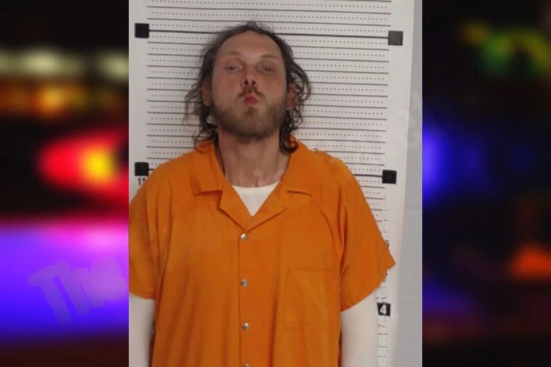 Joseph Gier Mugshots