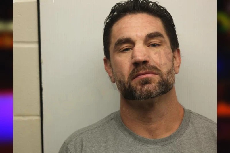 Joseph Hagedorn Mugshots