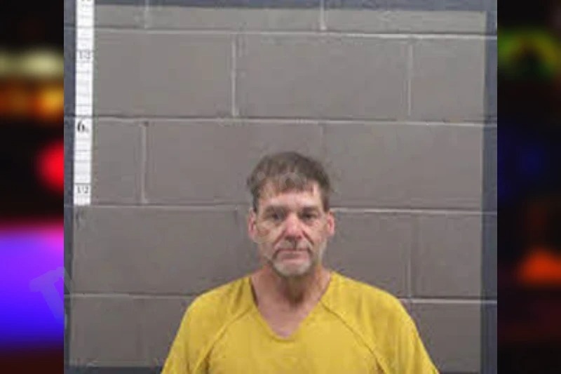 Joseph Hanley Mugshots