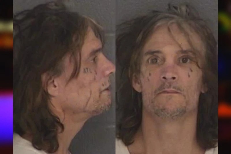 Joseph Housmer Mugshots