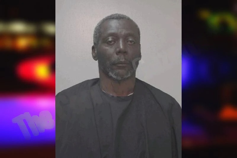 Joseph Johnson Mugshots