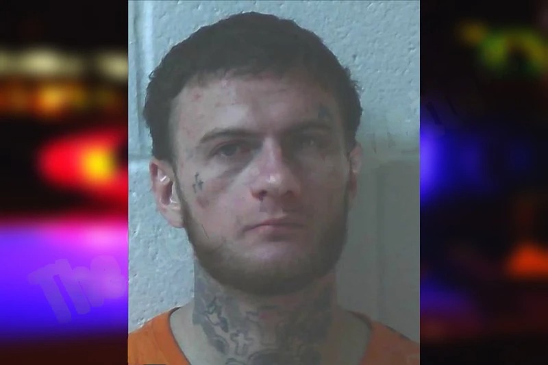 Joseph Kelly mugshot