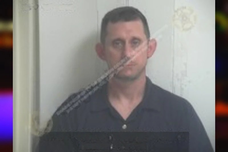 Joseph Lindsey Mugshots