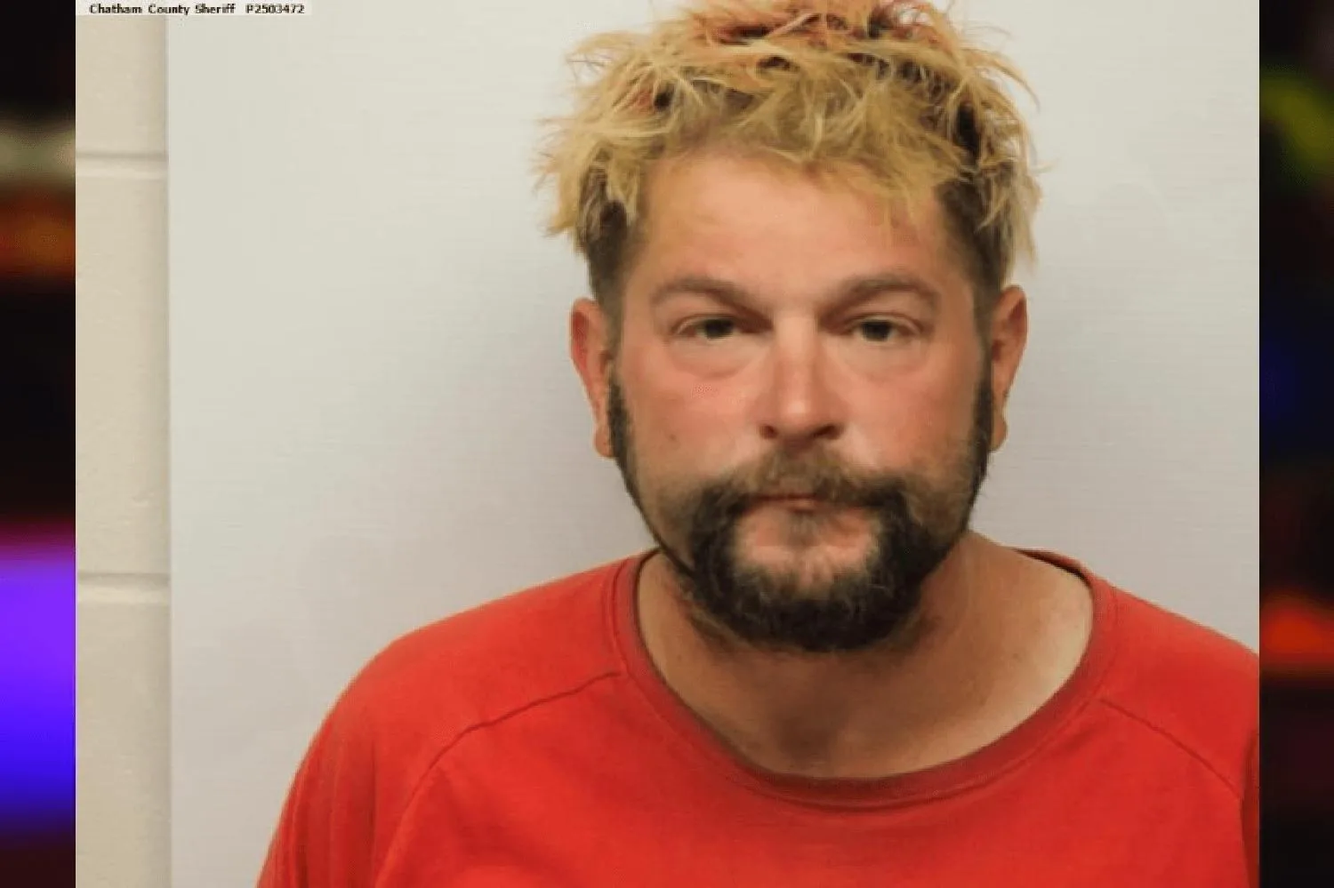 Joseph Martin Mugshots