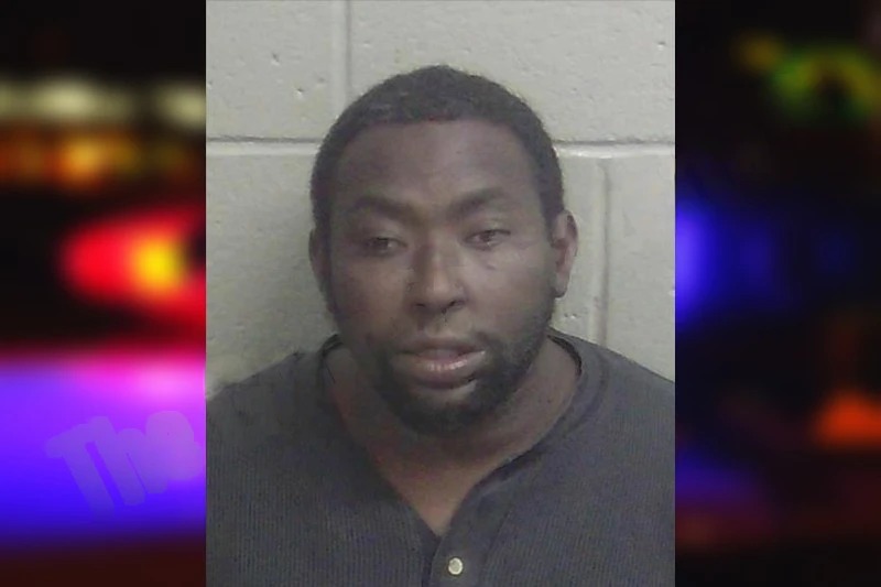 Joseph McCray Mugshots