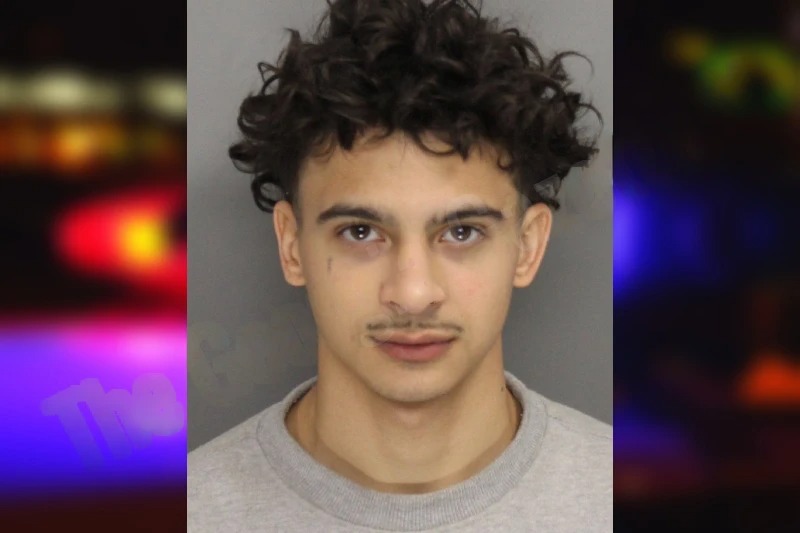 Joseph Melendez mugshot