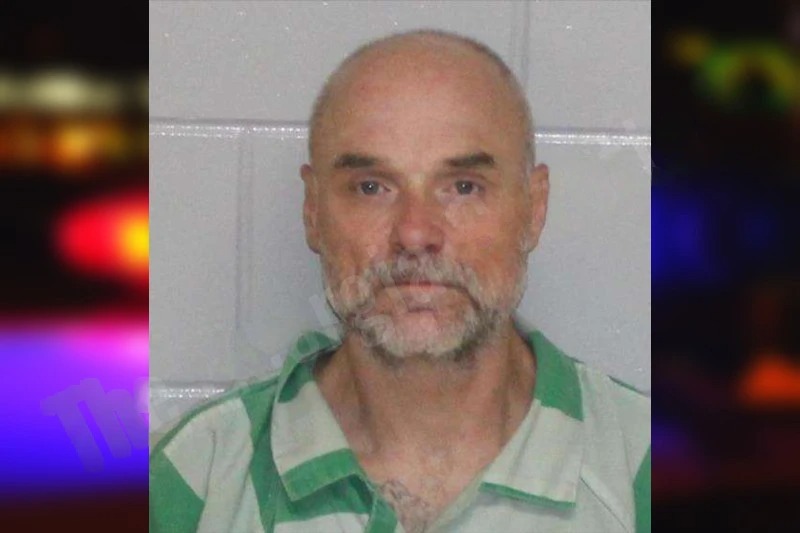 Joseph Michaud Mugshots