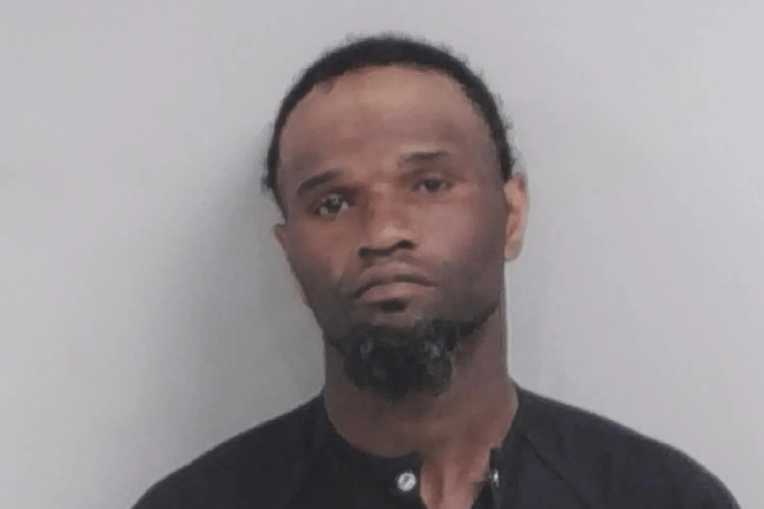 Joseph Morris Mugshots