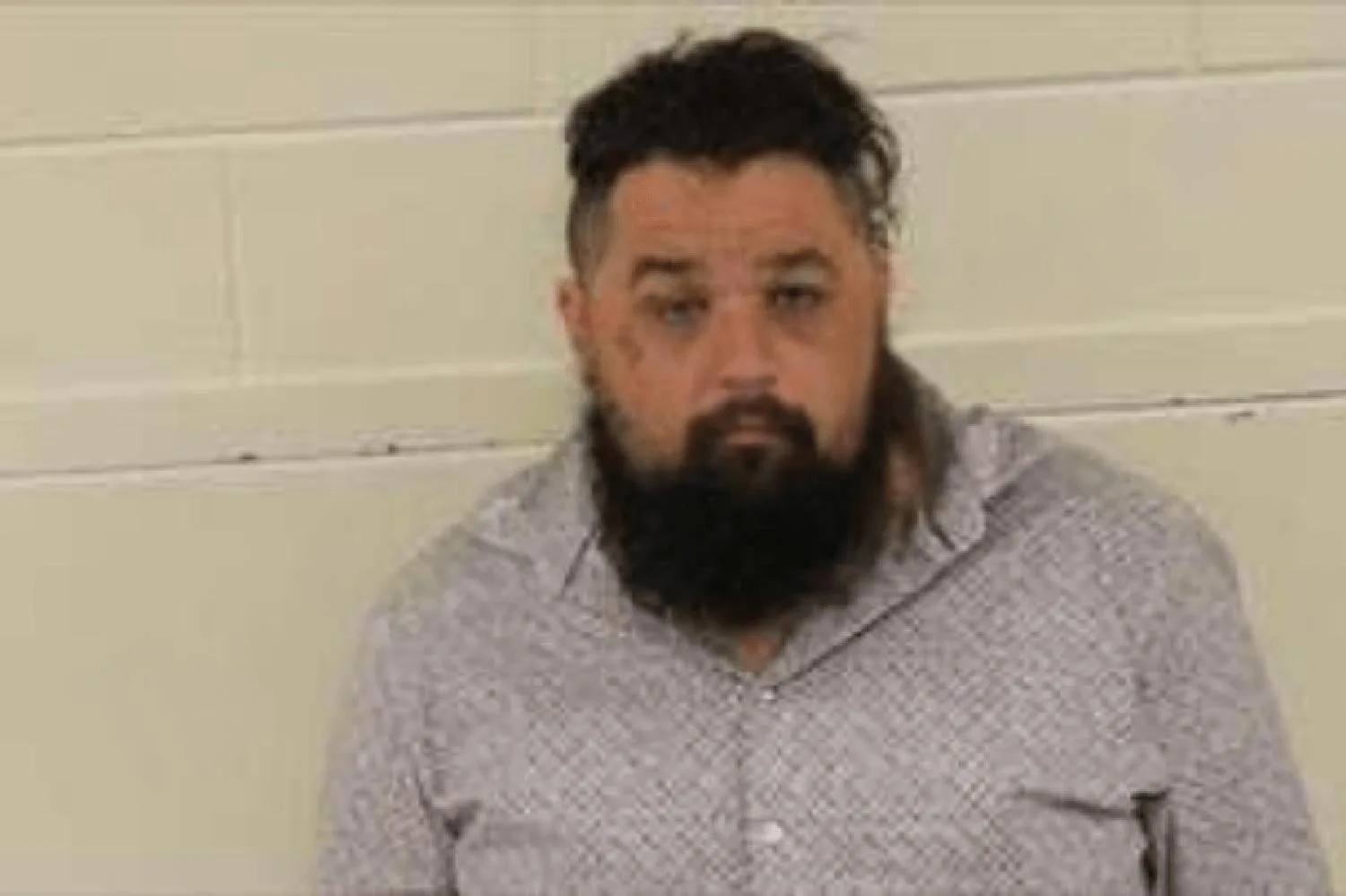 Joseph Morse Mugshots