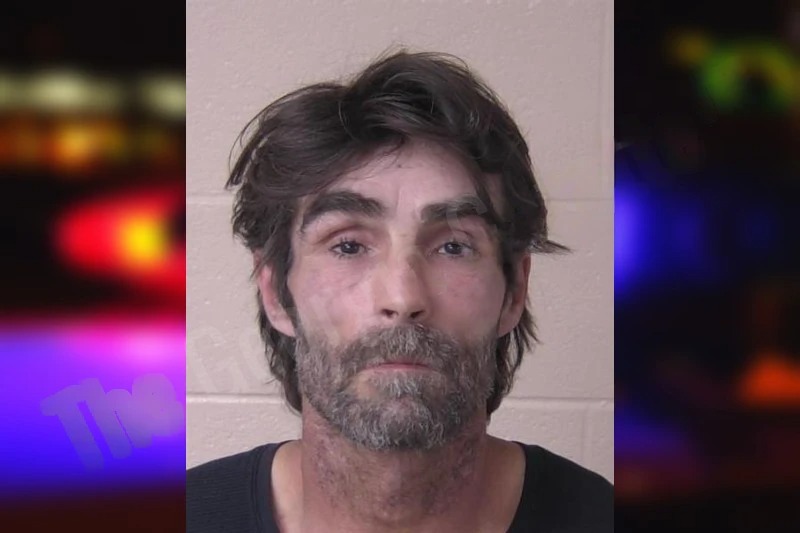 Joseph Moss Mugshots