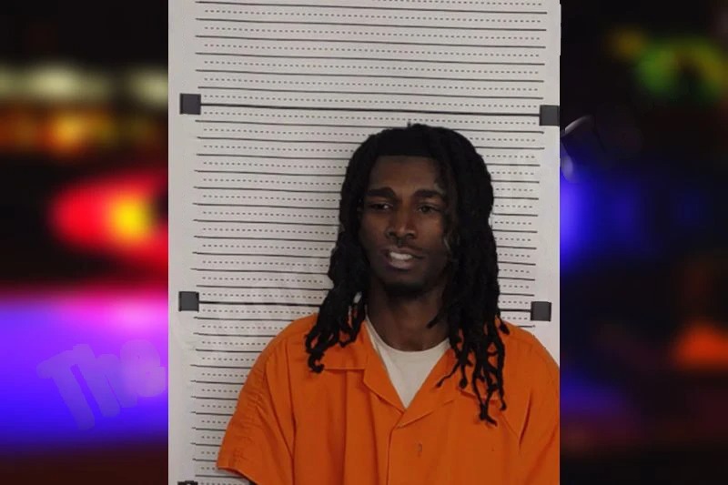 Joseph Newsome-Smith Mugshots