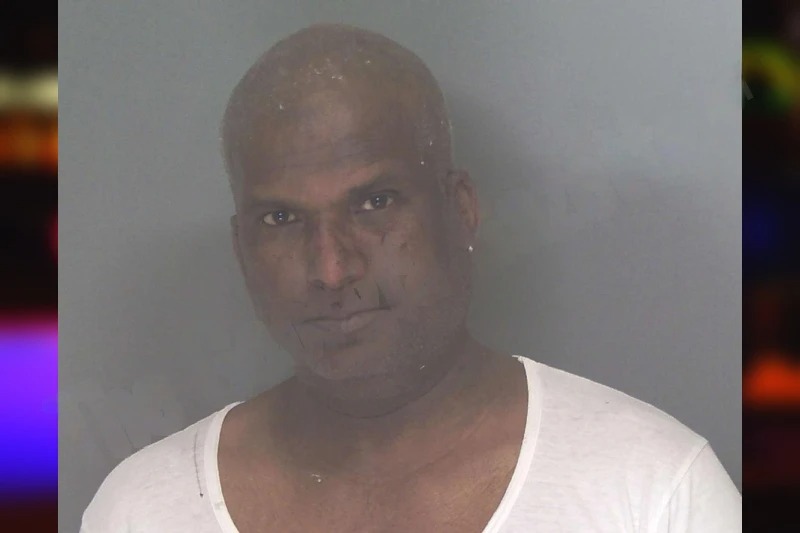 Joseph Paleti Mugshots