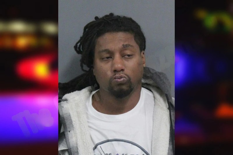 Joseph Parrish Mugshots