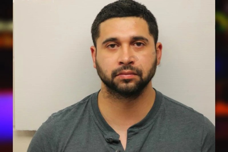 Joseph Rodriguez Mugshots