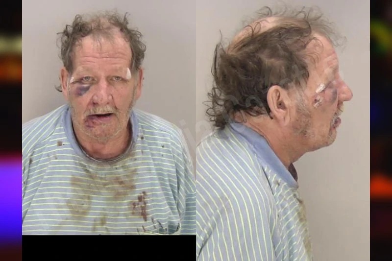 Joseph Schofield Mugshots