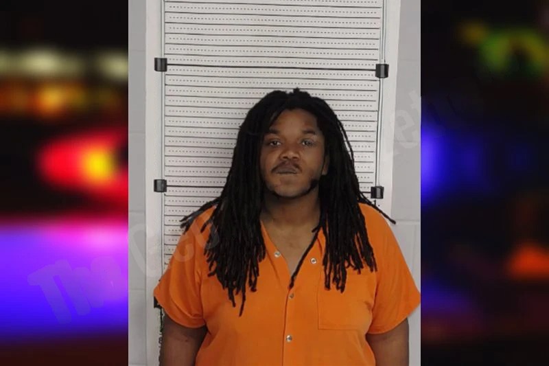 Joseph Simpson Mugshots