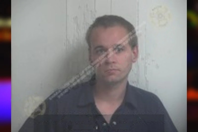 Joseph Stovall Mugshots