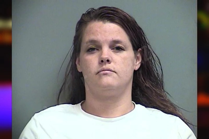 Joshlynn Palmer Mugshots