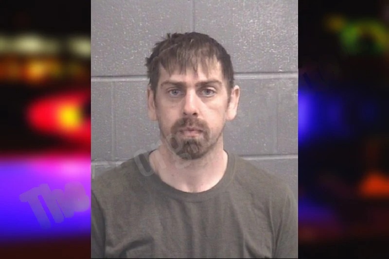 Joshua Alexander mugshot