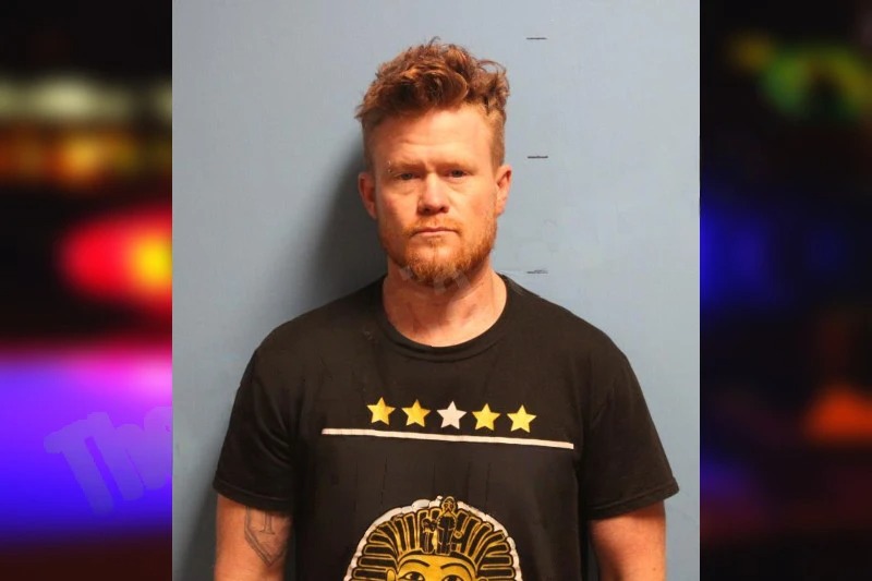 Joshua Alexander Mugshots