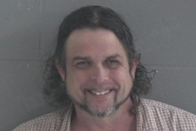 Joshua Ammons mugshot