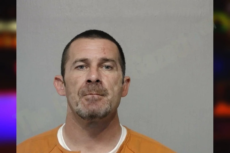 Joshua Bennett Mugshots